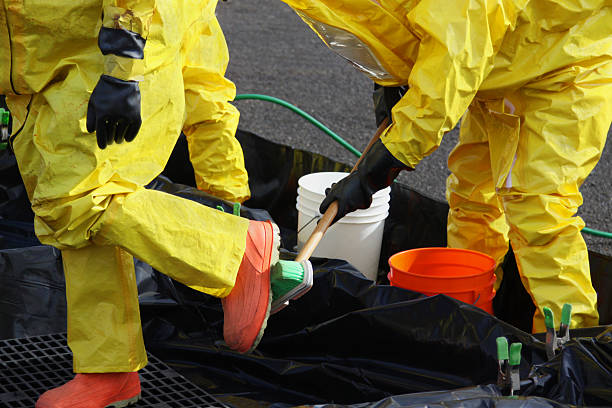 Licensed Biohazard service in Paulsboro, NJ - One Touch Bio Cleaning